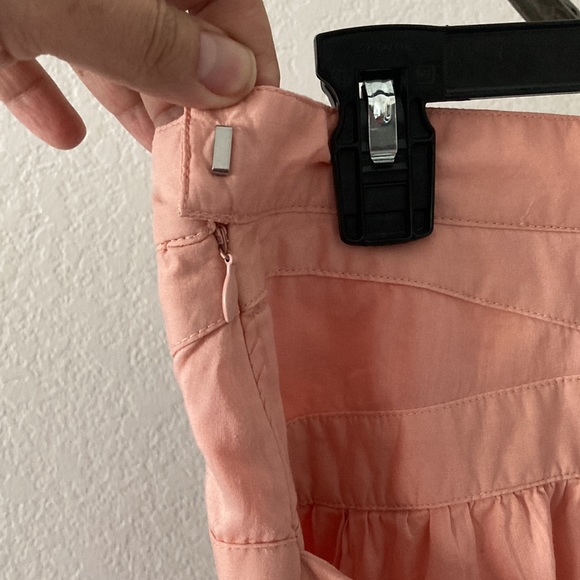Marc Jacobs Cotton Skirt Size 6 - Picture 9 of 11